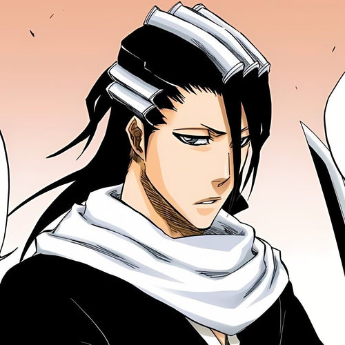 Bleach - Steampunk Ver. Acrylic Keychain