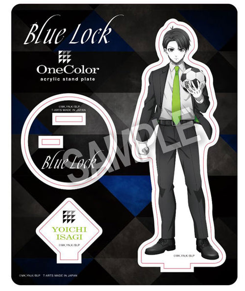 [Pre-Order] Blue Lock - OneColor Acrylic Stand Plate