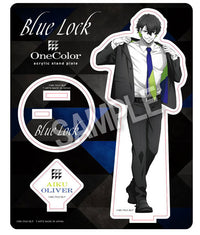 Blue Lock - OneColor Acrylic Stand Plate