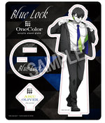 Load image into Gallery viewer, [Pre-order] Blue Lock - OneColor Acrylic Stand Plate
