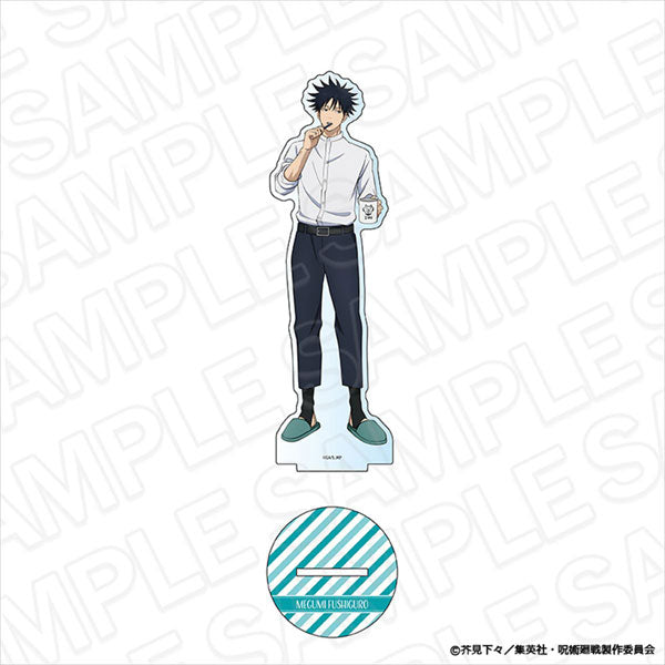 [Pre-order] Megumi Fushiguro Morning ver. - Jujutsu Kaisen Deka Acrylic Stand