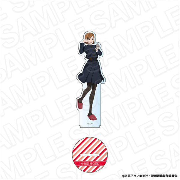 [Pre-order] Nobara Kugisaki Morning ver. - Jujutsu Kaisen Deka Acrylic Stand