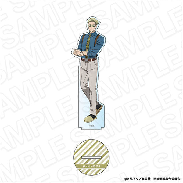 [Pre-order] Kento Nanami Morning ver. - Jujutsu Kaisen Deka Acrylic Stand