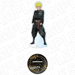 Load image into Gallery viewer, [Pre-order] NARUTO Shippuden - Black Coordinate ver. Deka Acrylic Stand
