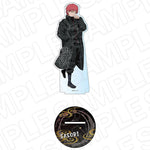 Load image into Gallery viewer, [Pre-order] NARUTO Shippuden - Black Coordinate ver. Deka Acrylic Stand
