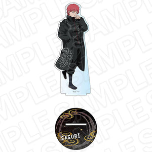[Pre-order] NARUTO Shippuden - Black Coordinate ver. Deka Acrylic Stand