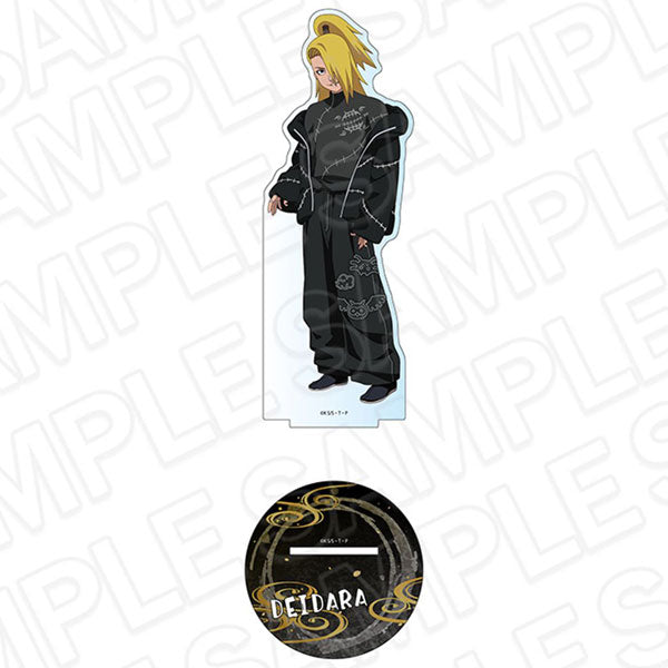 [Pre-order] NARUTO Shippuden - Black Coordinate ver. Deka Acrylic Stand