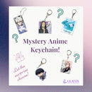 Mystery Anime Keychain