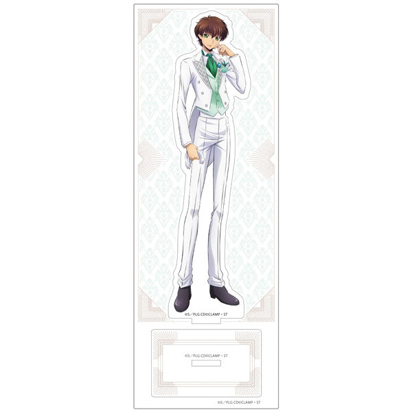 [Pre-order] Suzaku / Tuxedo - Code Geass: Lelouch of the Rebellion New Illustration Acrylic Stand