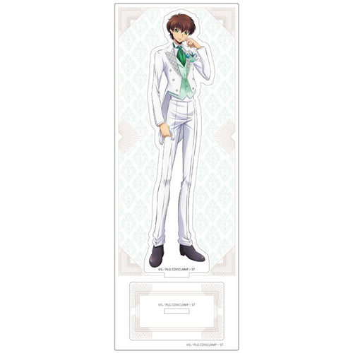 [Pre-order] Suzaku / Tuxedo - Code Geass: Lelouch of the Rebellion New Illustration Acrylic Stand