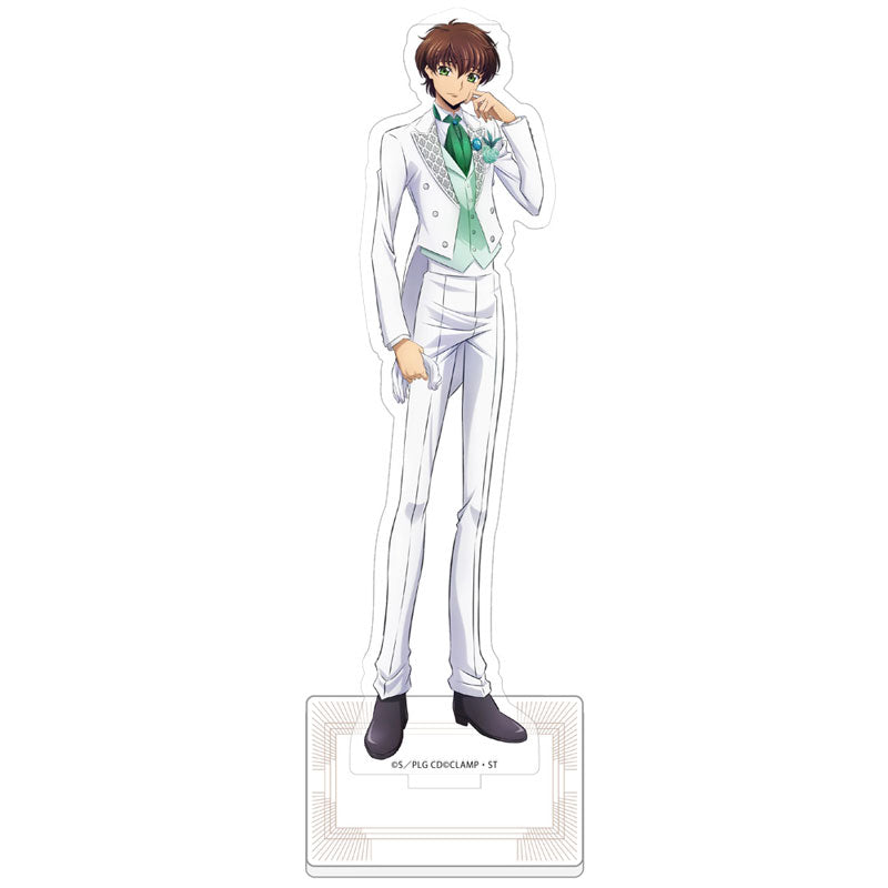 [Pre-order] Suzaku / Tuxedo - Code Geass: Lelouch of the Rebellion New Illustration Acrylic Stand