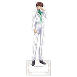 Load image into Gallery viewer, [Pre-order] Suzaku / Tuxedo - Code Geass: Lelouch of the Rebellion New Illustration Acrylic Stand
