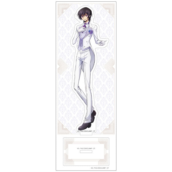 [Pre-order] Lelouch / Tuxedo - Code Geass: Lelouch of the Rebellion New Illustration Acrylic Stand