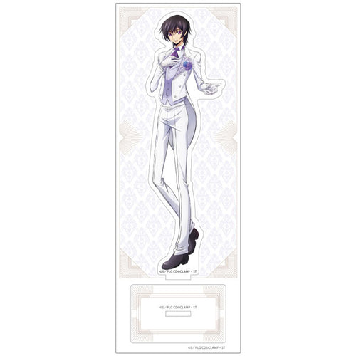 [Pre-order] Lelouch / Tuxedo - Code Geass: Lelouch of the Rebellion New Illustration Acrylic Stand