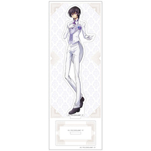 [Pre-order] Lelouch / Tuxedo - Code Geass: Lelouch of the Rebellion New Illustration Acrylic Stand