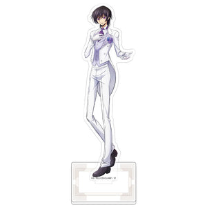 [Pre-order] Lelouch / Tuxedo - Code Geass: Lelouch of the Rebellion New Illustration Acrylic Stand