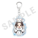 [Pre-order] Xie Lian (Mini Chara) - Heaven Official's Blessing Season 2 Acrylic Keychain