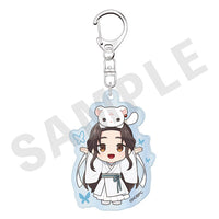 [Pre-order] Xie Lian (Mini Chara) - Heaven Official's Blessing Season 2 Acrylic Keychain