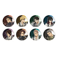 Attack on Titan - AFORCE x DRAGON HORSE Tin Badge