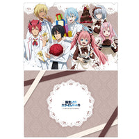 [Pre-order] That Time I Got Reincarnated as a Slime - That Time I Got Reincarnated as a Slime - New Illustration Clear File