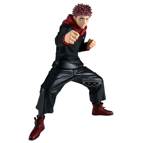 [Pre-order] Yuji Itadori - Jujutsu Kaisen Grandista Figure