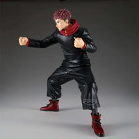 [Pre-order] Yuji Itadori - Jujutsu Kaisen Grandista Figure