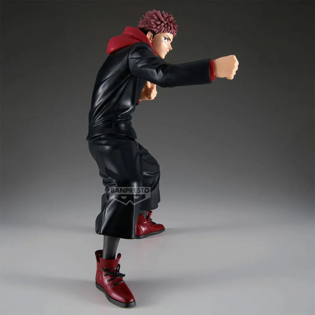 [Pre-order] Yuji Itadori - Jujutsu Kaisen Grandista Figure