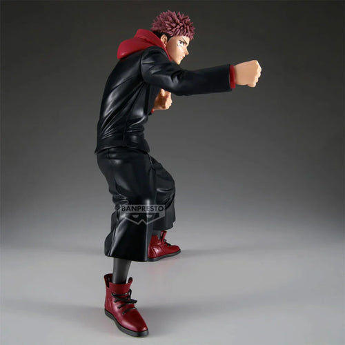 [Pre-order] Yuji Itadori - Jujutsu Kaisen Grandista Figure