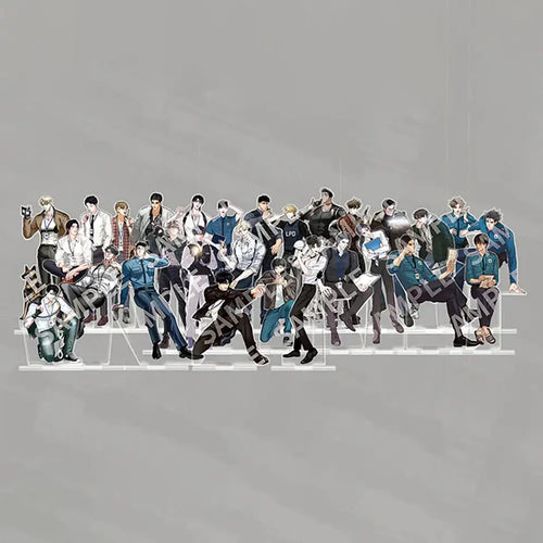 [Pre-Order] Lezhin 2025: Daybreak Acrylic Stand
