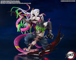 Load image into Gallery viewer, Daki &amp; Gyutaro - Figuarts Zero Pvc Abs Painted Movable Figure
