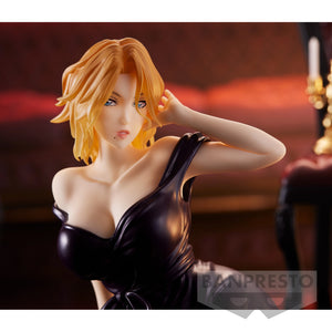 Rangiku Matsumoto - Relax Time Figure Banpresto