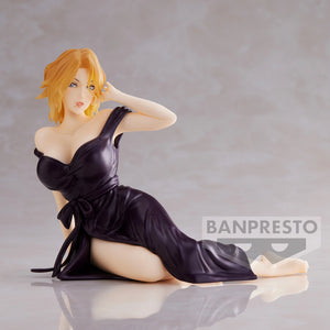 Rangiku Matsumoto - Relax Time Figure Banpresto