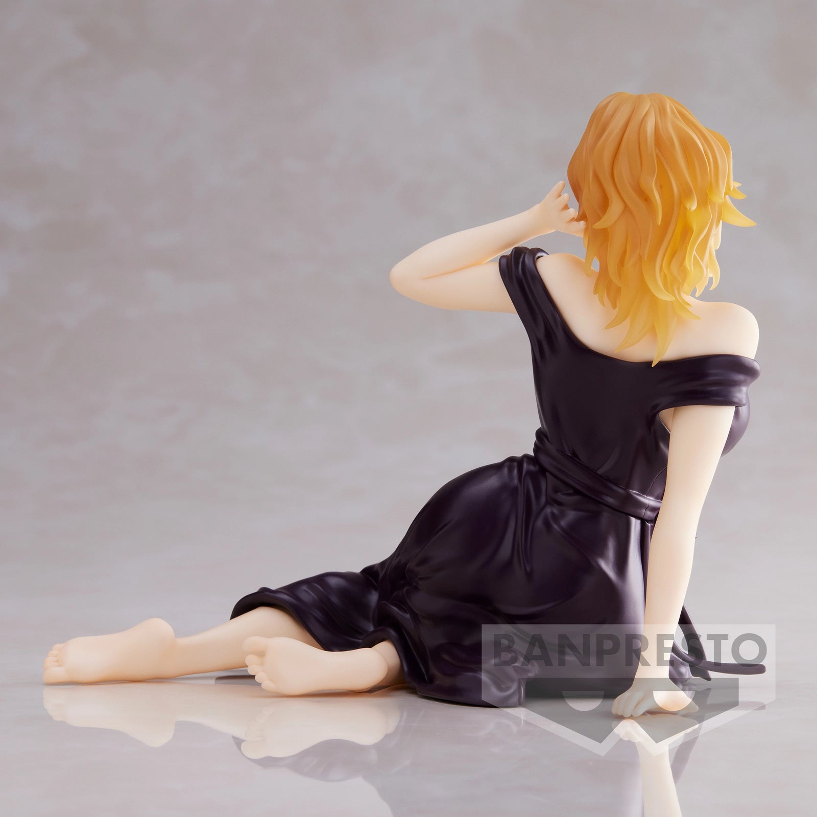 Rangiku Matsumoto - Relax Time Figure Banpresto