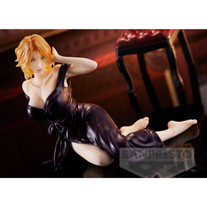 Rangiku Matsumoto - Relax Time Figure Banpresto