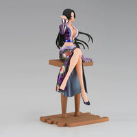Boa Hancock - GRANDLINE JOURNEY SPECIAL COLOR Figur