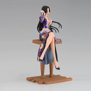 Boa Hancock - GRANDLINE JOURNEY SPECIAL COLOR Figur