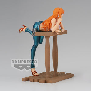 Nami - GRANDLINE JOURNEY SPECIAL COLOR Figur