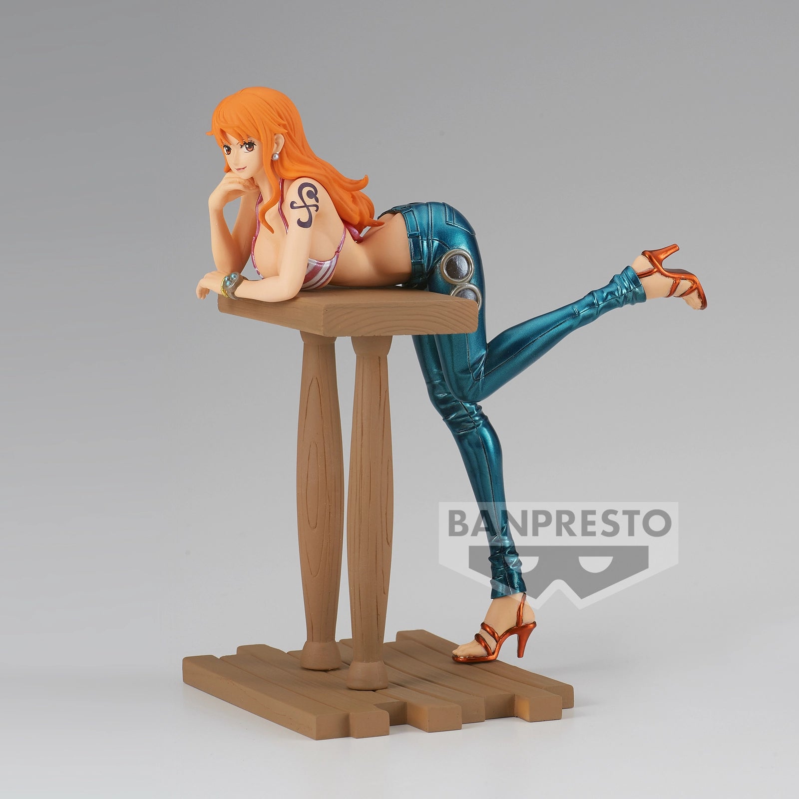 Nami - GRANDLINE JOURNEY SPECIAL COLOR Figur