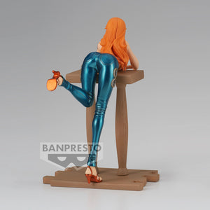 Nami - GRANDLINE JOURNEY SPECIAL COLOR Figur