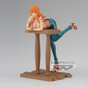 Nami - GRANDLINE JOURNEY SPECIAL COLOR Figur