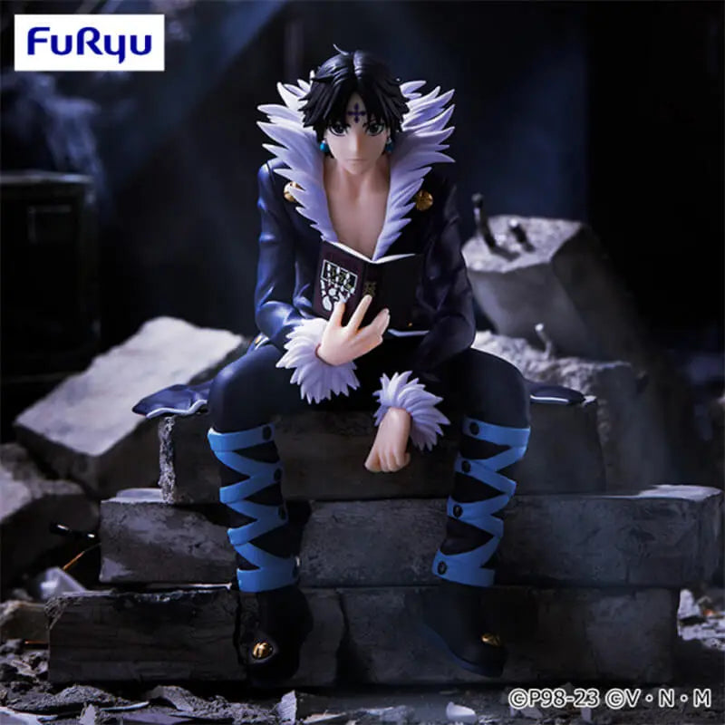 Kuroro Lucifer - Hunter x Hunter NOODLE STOPPER Figure