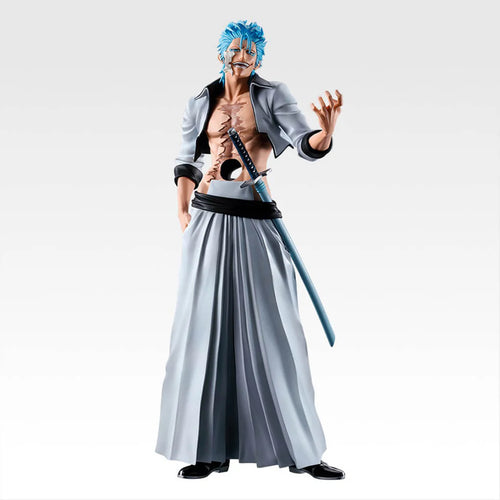 Grimmjow Jaegerjaques [LOT B] Bleach Stirring Souls Vol. 3 - Ichiban Kuji Figure