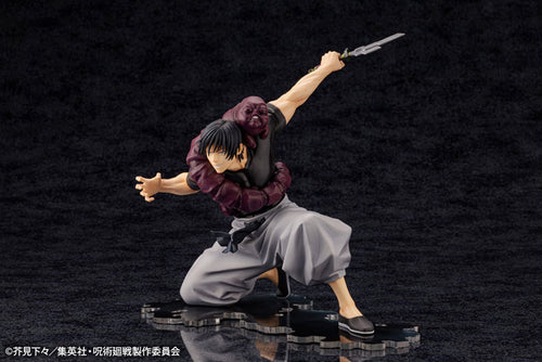 Toji Fushiguro - ARTFX J Jujutsu Kaisen 1/8 Complete Figure