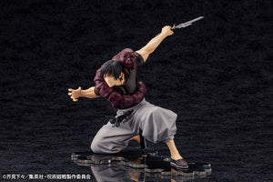 Toji Fushiguro - ARTFX J Jujutsu Kaisen 1/8 Complete Figur