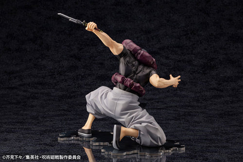 Toji Fushiguro - ARTFX J Jujutsu Kaisen 1/8 Complete Figure