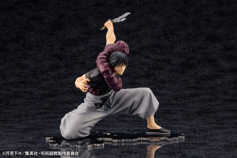 Toji Fushiguro - ARTFX J Jujutsu Kaisen 1/8 Complete Figur