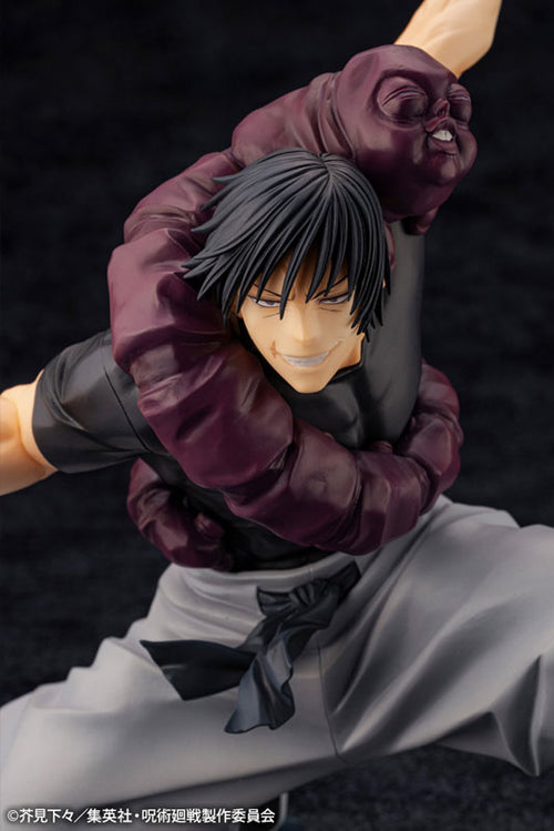 Toji Fushiguro - ARTFX J Jujutsu Kaisen 1/8 Complete Figure