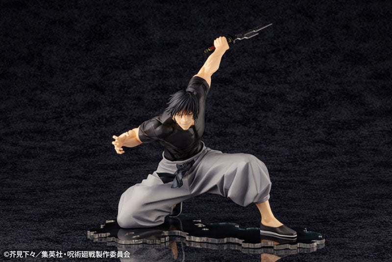 Toji Fushiguro - ARTFX J Jujutsu Kaisen 1/8 Complete Figur