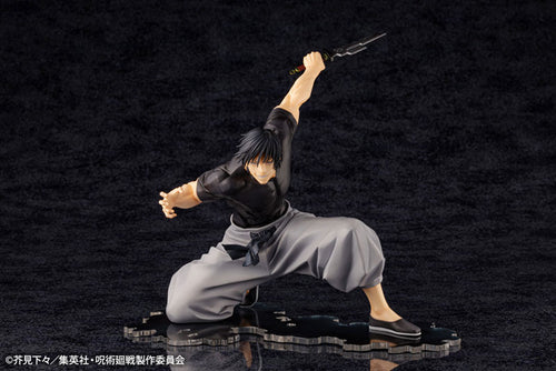 Toji Fushiguro - ARTFX J Jujutsu Kaisen 1/8 Complete Figure
