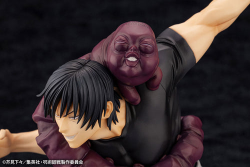 Toji Fushiguro - ARTFX J Jujutsu Kaisen 1/8 Complete Figure